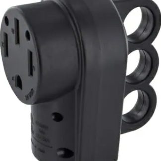 50A Replacement Receptacle, Carded
