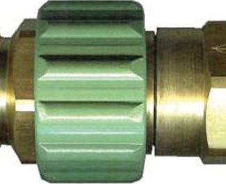 Deluxe High Flow Water Regulator