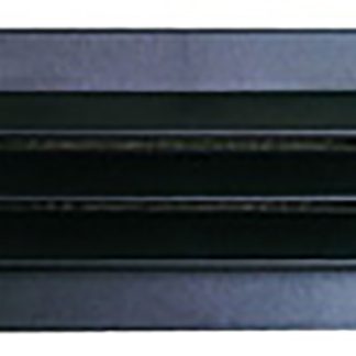 Conceals Body Damages Black 3 X 51/2