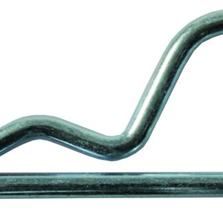5/8 Hitch Pin Clip, w/11/64 Diameter, 2/Pkg.
