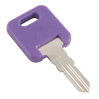 Global Key Blank