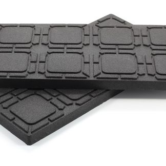 Leveling Block - Flex Pads, Universal, Pair 8.5 X 17