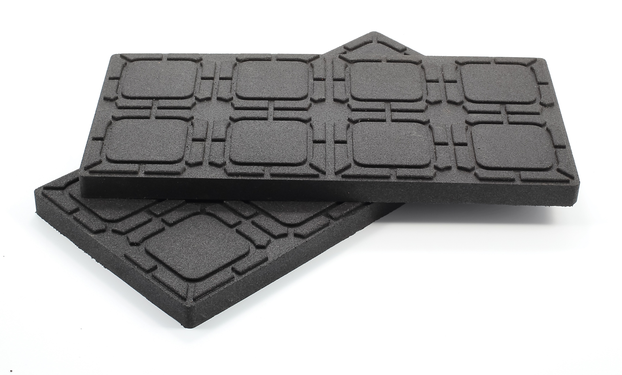 Leveling Block - Flex Pads, Universal, Pair 8.5 X 17