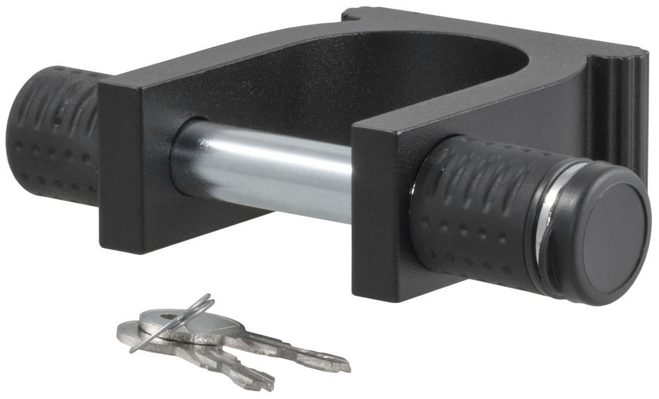 Strong Aluminum Body For Reliable Security