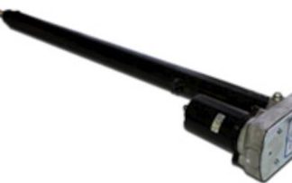 40VENTURE ACTUATOR W/18:1 MOTOR HIGH SPEED