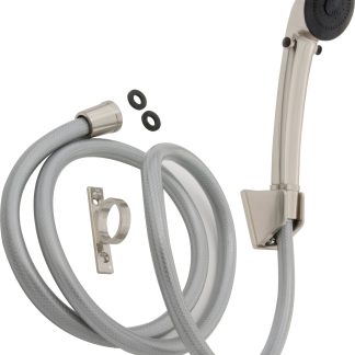 60 All-Purpose Shower Hose Kit Nickel