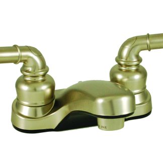 4 Non-Metallic Lav W/ Teapot Hdls Nickel