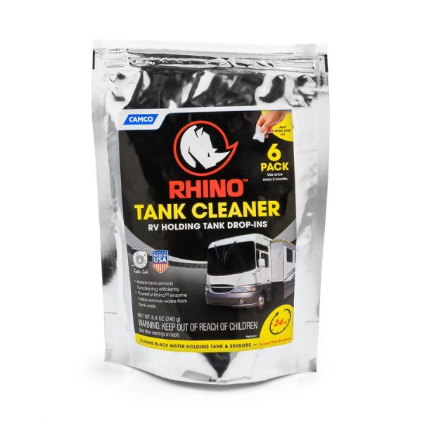 Rhino Holding Tank Cleaner Drop-Ins 6/bag