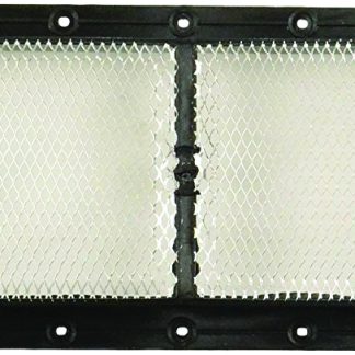 Roof Vent Base, Black