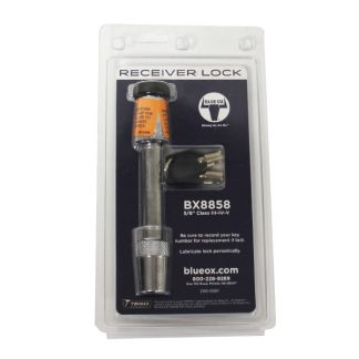Receiver Lock, 5/8u2033 Class II And III