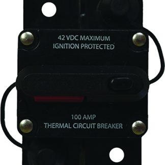 Heavy Duty Manual Reset 100amp