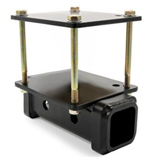 Eazlift - Receiver Hitch, Bumper Mount