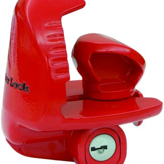 Universal Trailer Coupler Lock