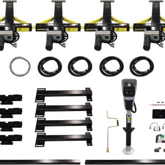 Ground Controlu00ae Tt Electric Leveling System