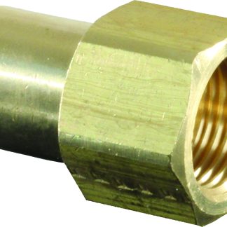3/8in Female Flare To 1/4in MPT Connector