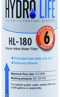 Hl 180 Hose Filter (12 Per Case)