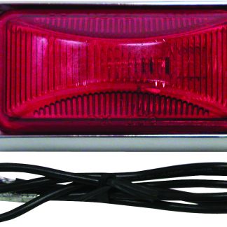 Red Clearance & Side Marker Light