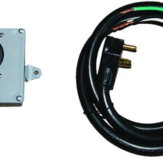 Optional Internal Mounting Kit u2013 30 Amp