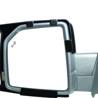 Snap & Zap Towing Mirror Extension Set W/storage Bag