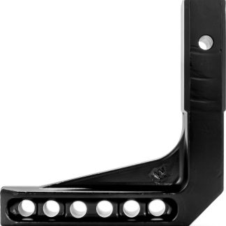 Shank-Forged, Extra Hi-Low 2 X 2 X 12 (5.75 Drop 8.75 Rise)