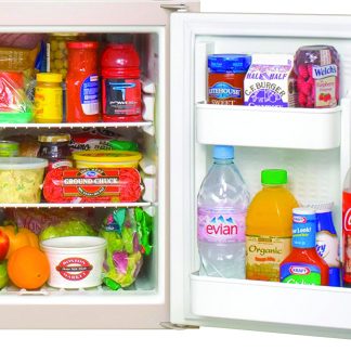 2.4 Cu. Ft. Refrigerator
