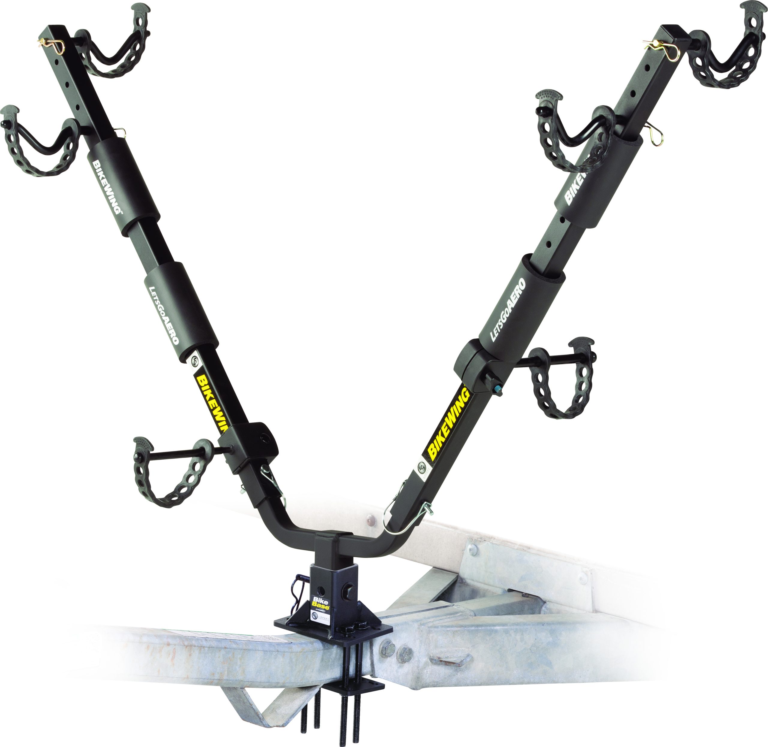 Hitch-Itu2122 Bike Base w/Bikewing