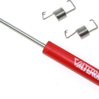 RV Screen, Replacement Kit, 2.95 X 9.45, Carded