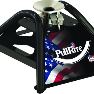 20k Isr Superlite 4 Point 5th Wheel Hitch