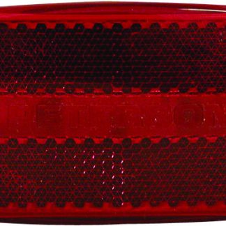 Red Hard-Hat Clearance & Side Marker Light