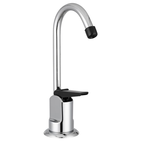 RV Drinking Fountain Faucet - Chrome Polished