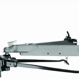 600 Lbs. Adj. High-Performance Trunnion Style W/#54970 Shank