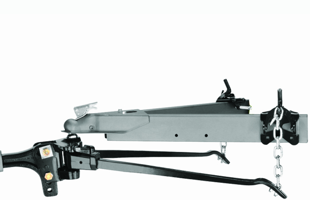 600 Lbs. Adj. High-Performance Trunnion Style W/#54970 Shank