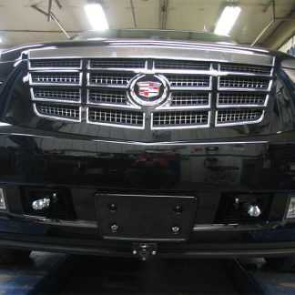 Baseplate Cadillac Escalade Includes Hybrid; Chevy Avalanche 1500; Chevy Suburban 1500; Chevy Tahoe 1500 Includes Hybrid;