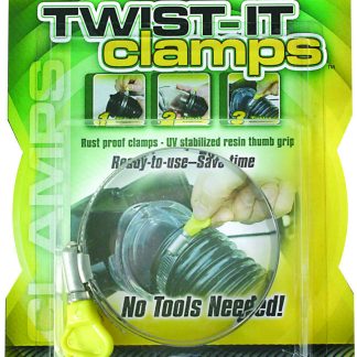 Clamp, 3 Twist-It