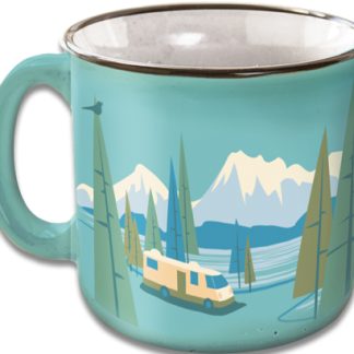 The Mug - Bird's Eye View