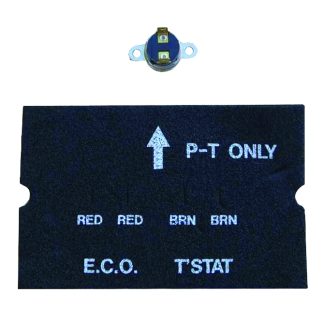 Front Thermostat 130 Degrees