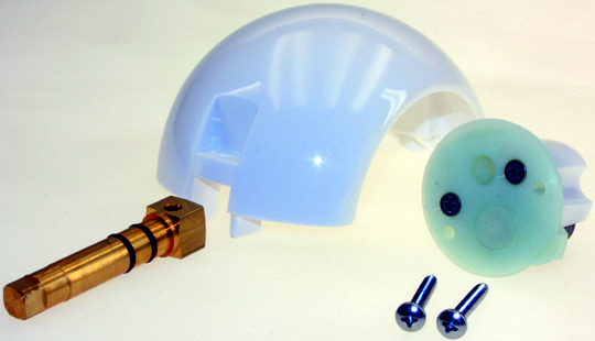 Ball Valve Kit For Sealand Cart M110