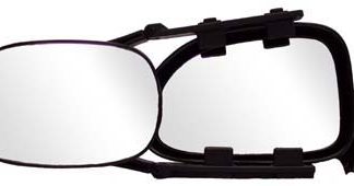 Universal Clip On Towing Mirror