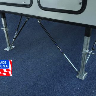 Lock Arm Stabilizing Bar