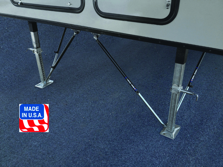 Lock Arm Stabilizing Bar