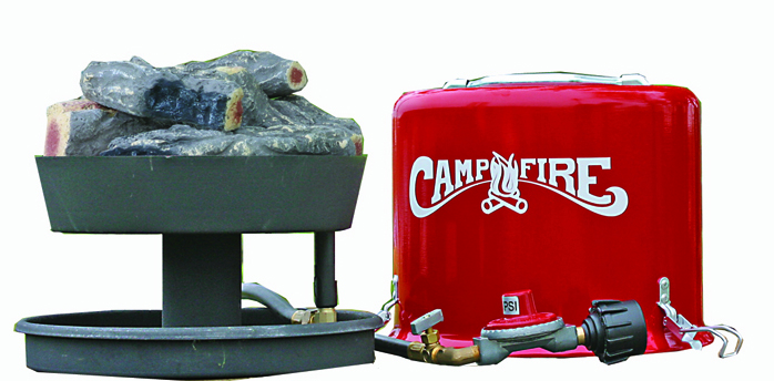 Olympian, Campfire, Little Red