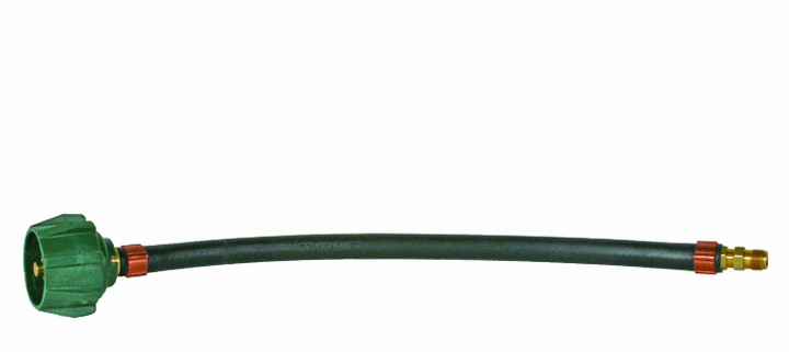 Pigtail Propane Hose Conn,12,ccsaus, Clamshell