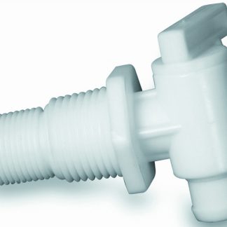 Drain Valve 3/8 Or 1/2 MPT Without Flange (skpk) Llc