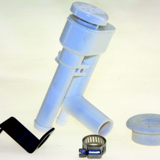 Vacuum Breaker w/Extension