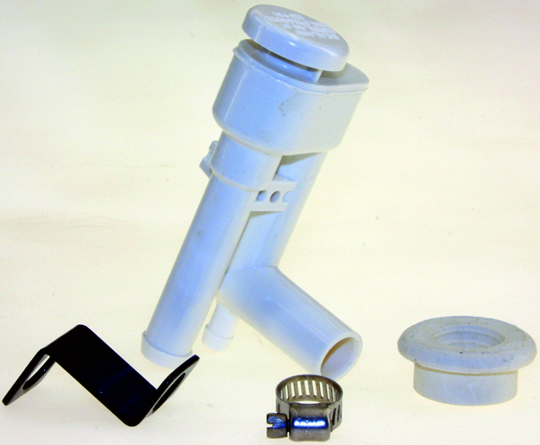 Vacuum Breaker w/Extension