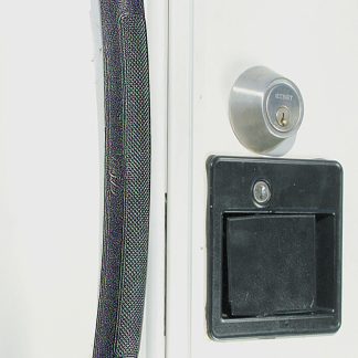Soft Touch Handle White