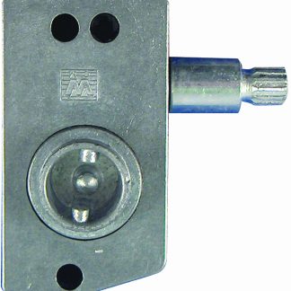 LH 1/2 Hole, 11/16 Hub