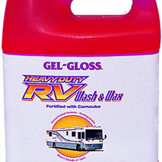 HD Wash & Wax - 32-Oz