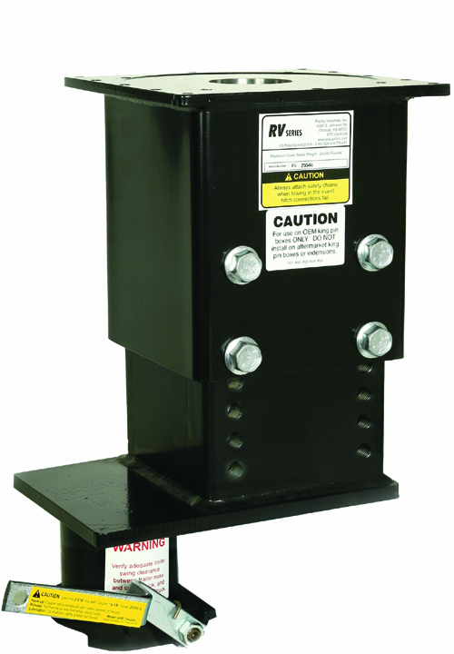 5th Wheel Adapter 5 Ext