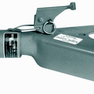 Coupler, Ball Size 2-5/16, A-Frame Coupler, 12,500 Lbs.